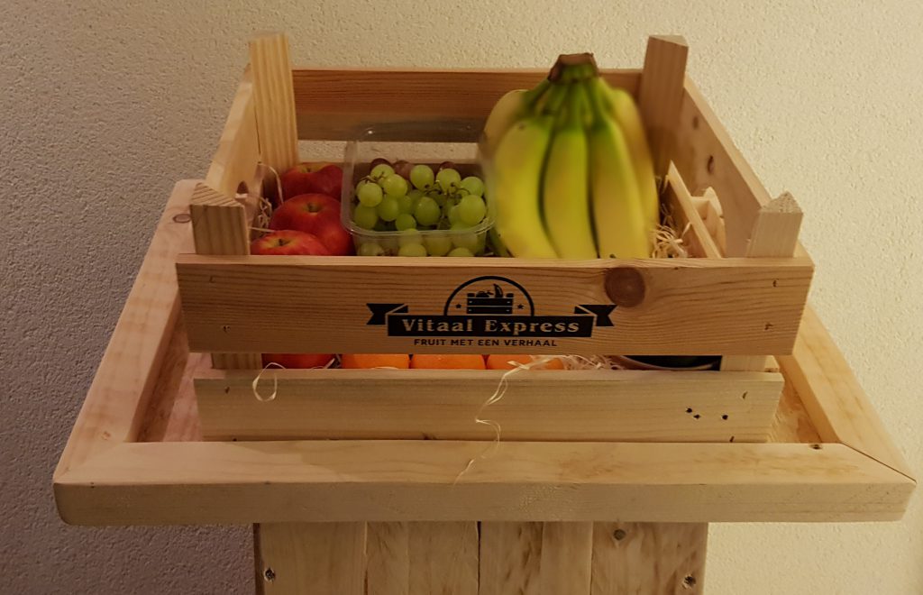 Fruit met een verhaal